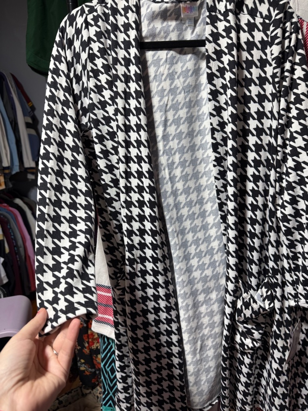 Lularoe xl Caroline nwt